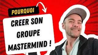 Créer son groupe Mastermind, à l'étranger, partout !