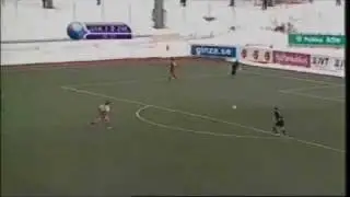 Видео голов матча Умео - Звезда-2005 (2:2)
