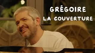 Grégoire - La couverture