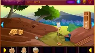 Rescue With Golden Eggs Walkthrough