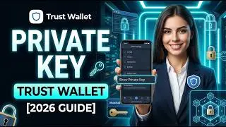 How to Get Private Key from Trust Wallet [2026 Full Guide]