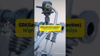 GDI vs MPI motor