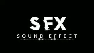 NEW SFX SOUND EFFECT TRENDING EFFECT VIDEO  | 1 |
