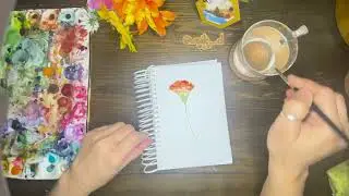 Beginner Friendly Carnation