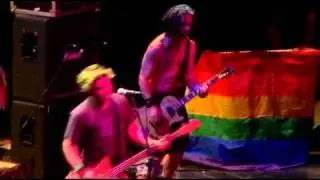 NOFX - Scavenger Type (2006-10-08 Santiago, CL)