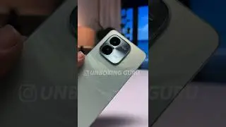 IQOO Z9x Quick Unbox