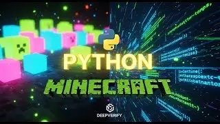Create your own Minecraft with Python! 🧱💻 