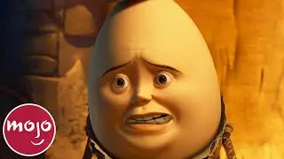 Top 10 Villains Reveals in DreamWorks Movies