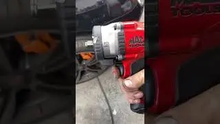Mac tools 1/2 air impact ￼1400 ￼ power full