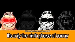 Mr Incredible Becoming Uncanny but it’s only the ninth phase of canny