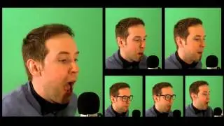 psy - GENTLEMAN!!! - acapella cover