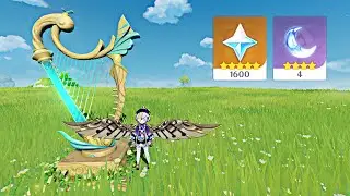 So This Is All the 4/4 1st Anniversary Reward | Genshin Impact