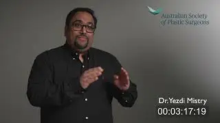 Dr Yezdi Mistry interview at the 2022 Plastic Surgery Congress