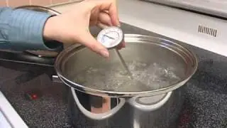 Calibrating a Thermometer