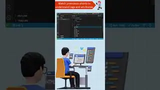 Write first HTML programm | Learn HTML #03 | 