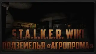 S.T.A.L.K.E.R. WIKI: ПОДЗЕМЕЛЬЯ НИИ 
