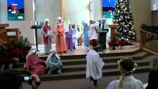 Westminster children Christmas program '10