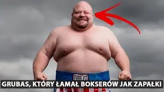 200-kilogramowy PĄCZEK ZABÓJCA –_Eric „Butterbean” Esch