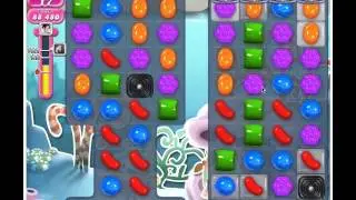 Candy Crush Saga Level 316 - Three Stars No Boosters