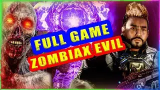ZOMBIAX EVIL  -Ultimate Full Game ‐ #gaming #video