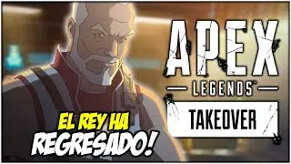¡Todos los detalles revelados de Apex Legends TAKEOVER ANTHEM! *Season 24* Trailer, detalles ¡Y MAS!