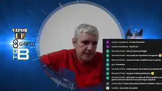 Live streaming di Vape and Tech Channel