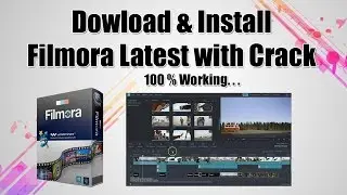 Wondershare Filmora free Serial Key with Licensed Email | Registration Code | 2019 100% WORKING