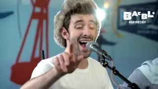 AJR performs 