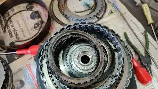 Помогите с коробкой автомат букс 3 передачи. g4ael, fu9a, fu9b. mazda xedos, 626