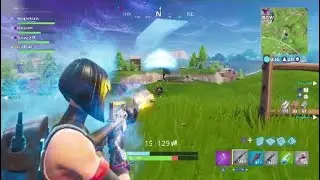 Fortnite-- Awful Bloom