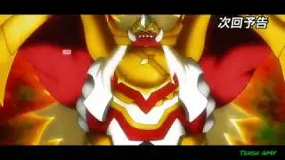 Shu New Spriggan Vs Aiga [FULL FIGHT] - Beyblade Burst Super Zetsu EPISODE 34 & 35 - AMV