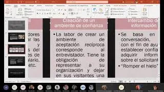 2 4 Entrevista preliminar  2 4 1  Rapport y 2 5 pruebas evaluar