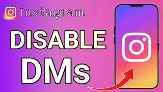 Disable Instagram DMs in SECONDS and Reclaim Your Privacy!
