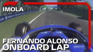 F1 2022 Aero Rakes at Imola Onboard Lap | Assetto Corsa