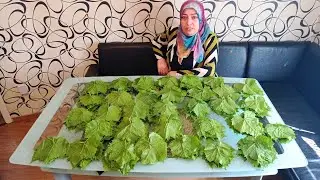 Oğlum Ameliyat Olacak❌ Kilo Kilo Yaprak Topladık❌ Dualarınızı Bekliyoruz