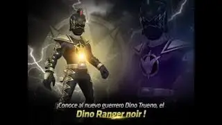 power ranger for...ever!!