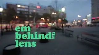 EM Behind The Lens ,ep5 - Fotoslovakia 2015
