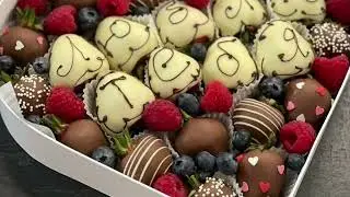 Живые фото композиций SweetGift