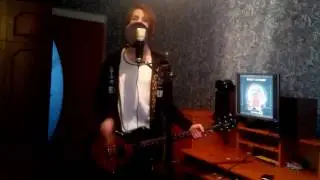 All Time Low – Dirty Laundry (VOCAL | GUITAR COVER)