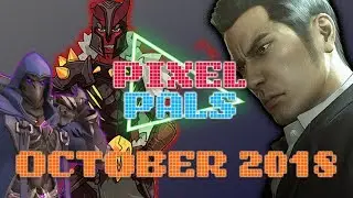 Best of October 2018 | Funny Moments - Pixel Pals