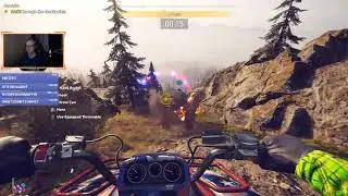 Clutch Nixon - Quadzilla gone wrong