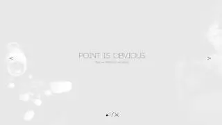 Gory Ruffian - Point Is Obvious (DISINITY)