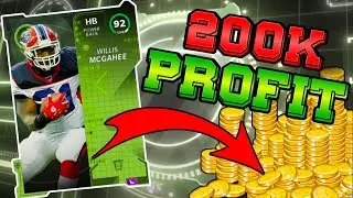 GLITCHY NO RISK COIN MAKING METHOD!! DO THIS NOW!! Madden 21 Ultimate Team