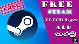 How To Add Friends On Steam For FREE! Quick And Easy  [Without Paying]