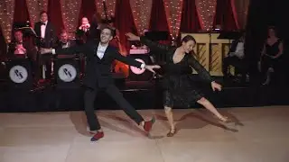 Lindy Focus XVIII: Daniil & Maria 