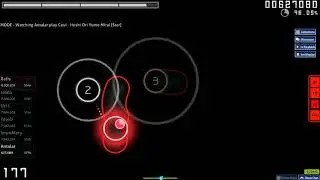 osu! [120pp FC] Ceui - Hoshi Ori Yume Mirai [Star]