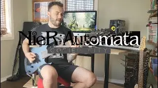 NieR: Automata ► Copied City [Metal Cover]
