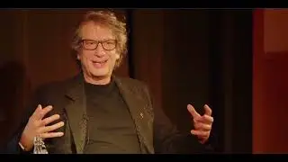 Neil Gaiman talking about Michael Sheen