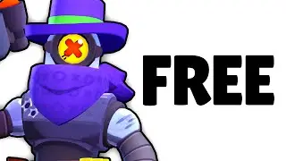 All FREE SKINS in Brawl Stars!
