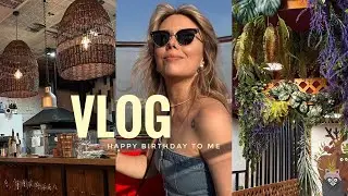 VLOG |ДЕНЬ РОЖДЕНИЯ В КЕМЕРОВО|КУДА ПЕРЕХОДИТЬ|ИДЕАЛЬНАЯ ЮБКА